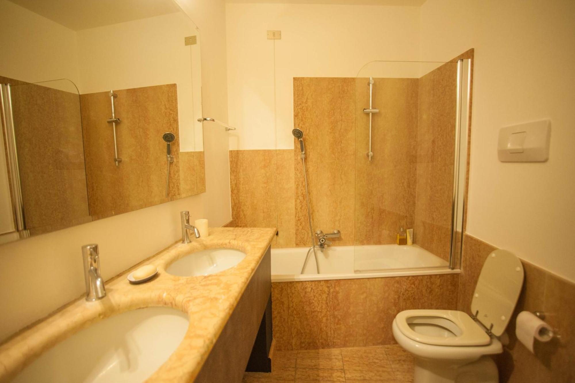 Apartament Italianflat - Via Mazzini Werona Zewnętrze zdjęcie