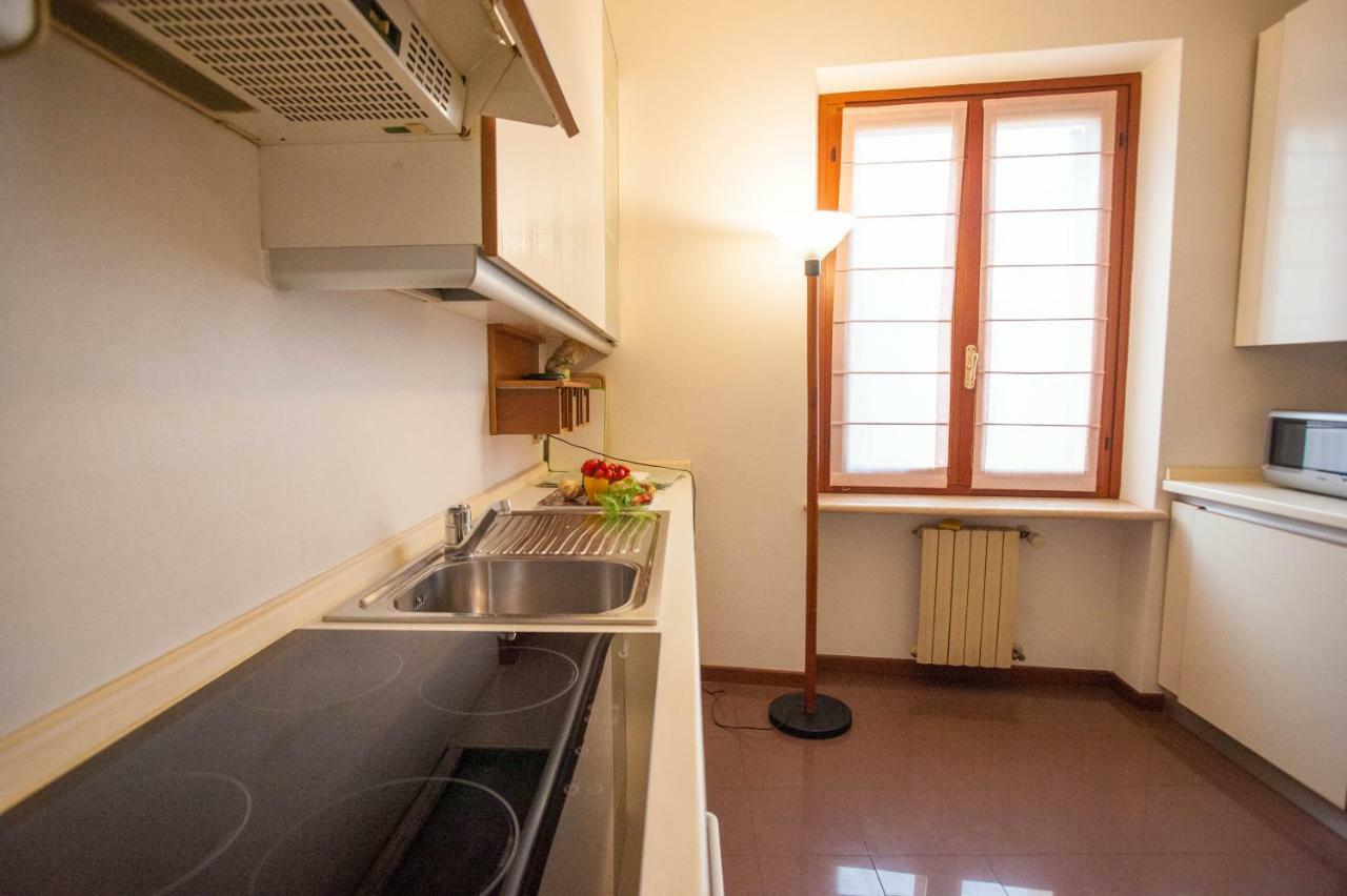 Apartament Italianflat - Via Mazzini Werona Zewnętrze zdjęcie