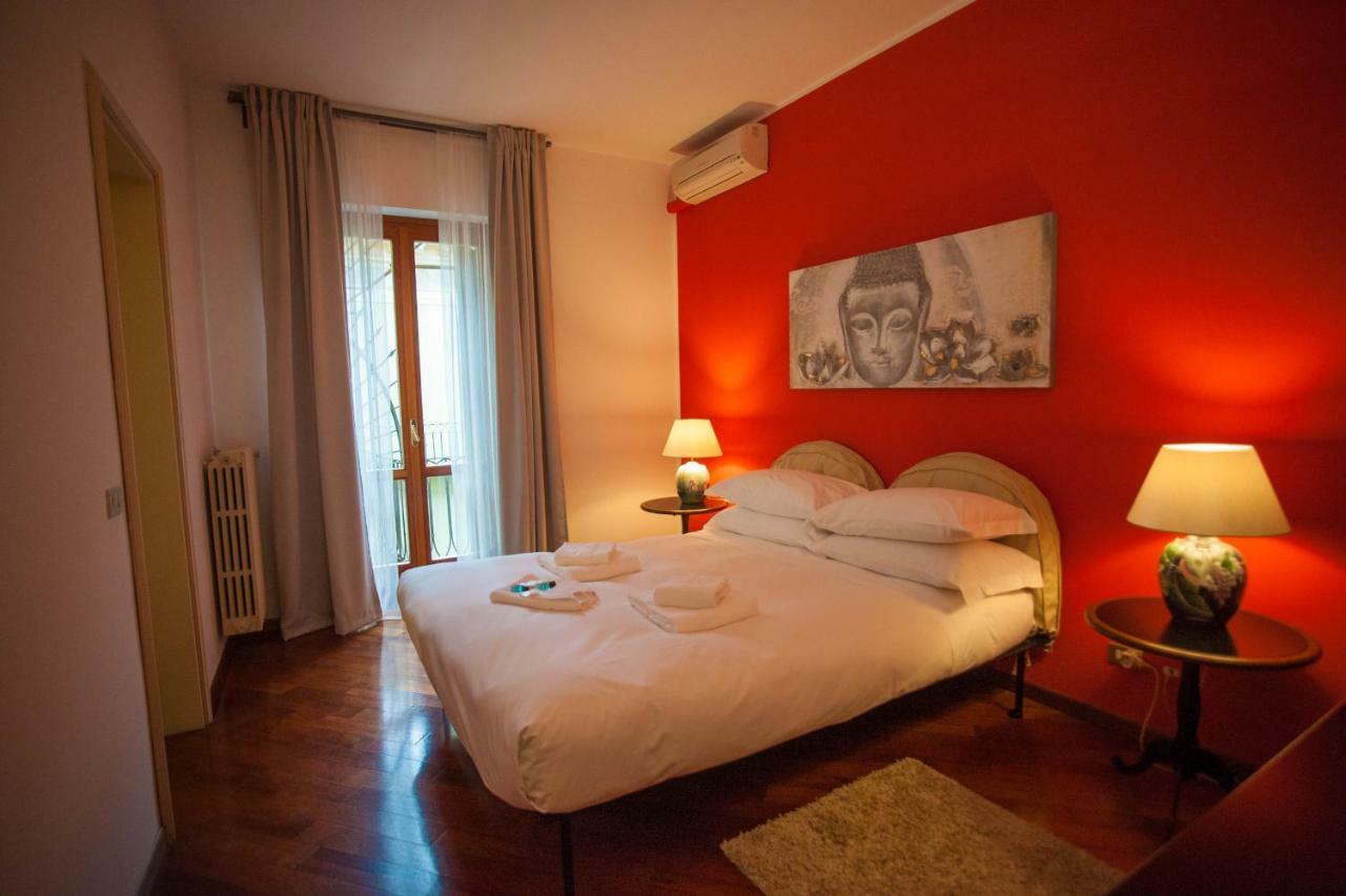 Apartament Italianflat - Via Mazzini Werona Zewnętrze zdjęcie