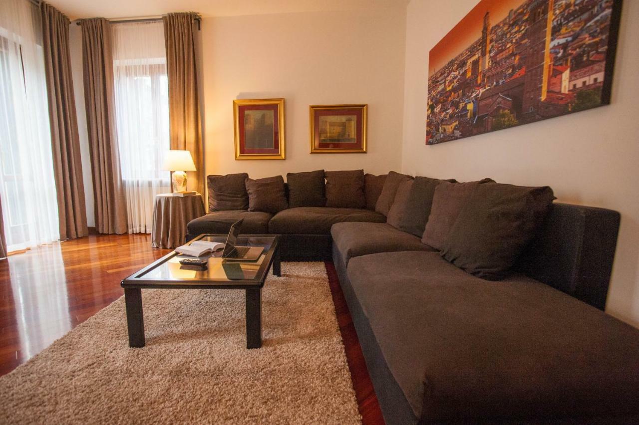 Apartament Italianflat - Via Mazzini Werona Zewnętrze zdjęcie