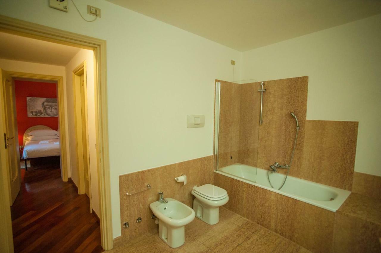 Apartament Italianflat - Via Mazzini Werona Zewnętrze zdjęcie