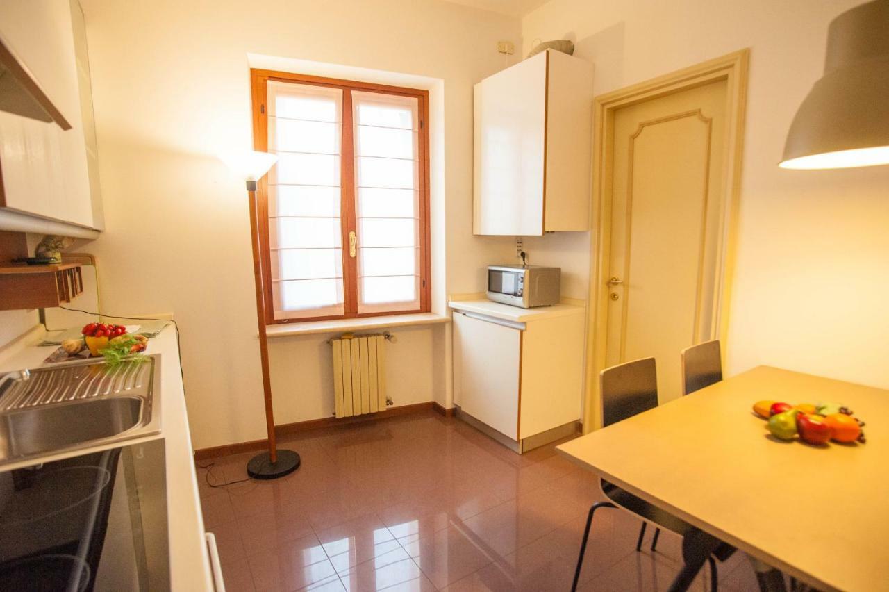 Apartament Italianflat - Via Mazzini Werona Zewnętrze zdjęcie