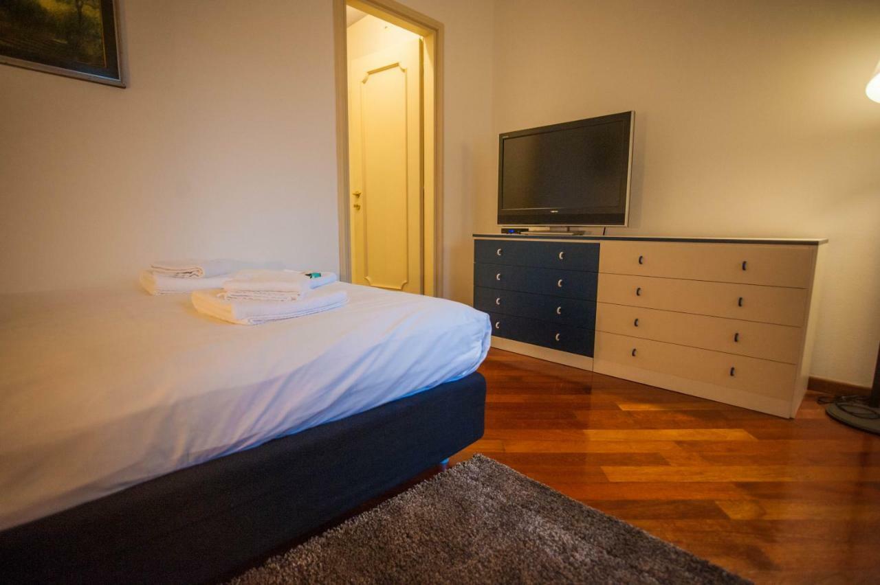 Apartament Italianflat - Via Mazzini Werona Zewnętrze zdjęcie